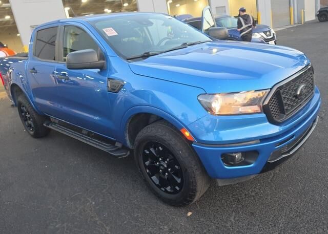 2023 Ford Ranger XLT