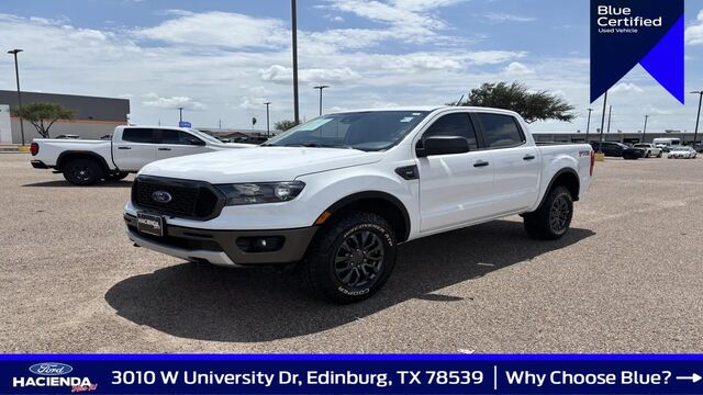2023 Ford Ranger XLT