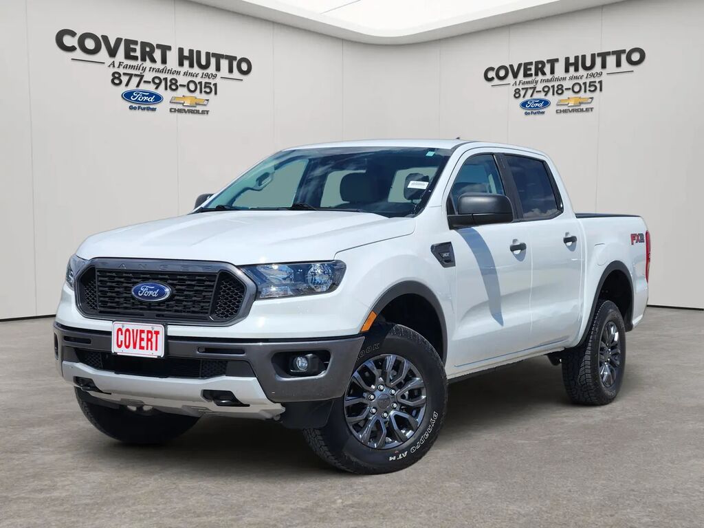 2023 Ford Ranger XLT — photo 1 of 13