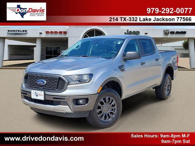 2023 Ford Ranger XLT — photo 1 of 13