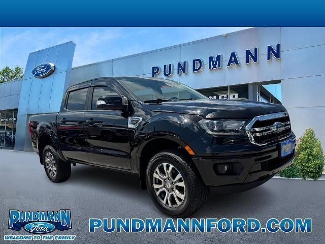 2019 Ford Ranger Lariat