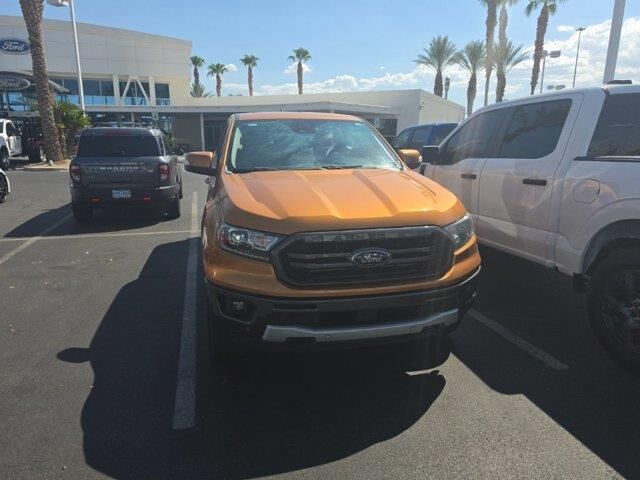2019 Ford Ranger Lariat