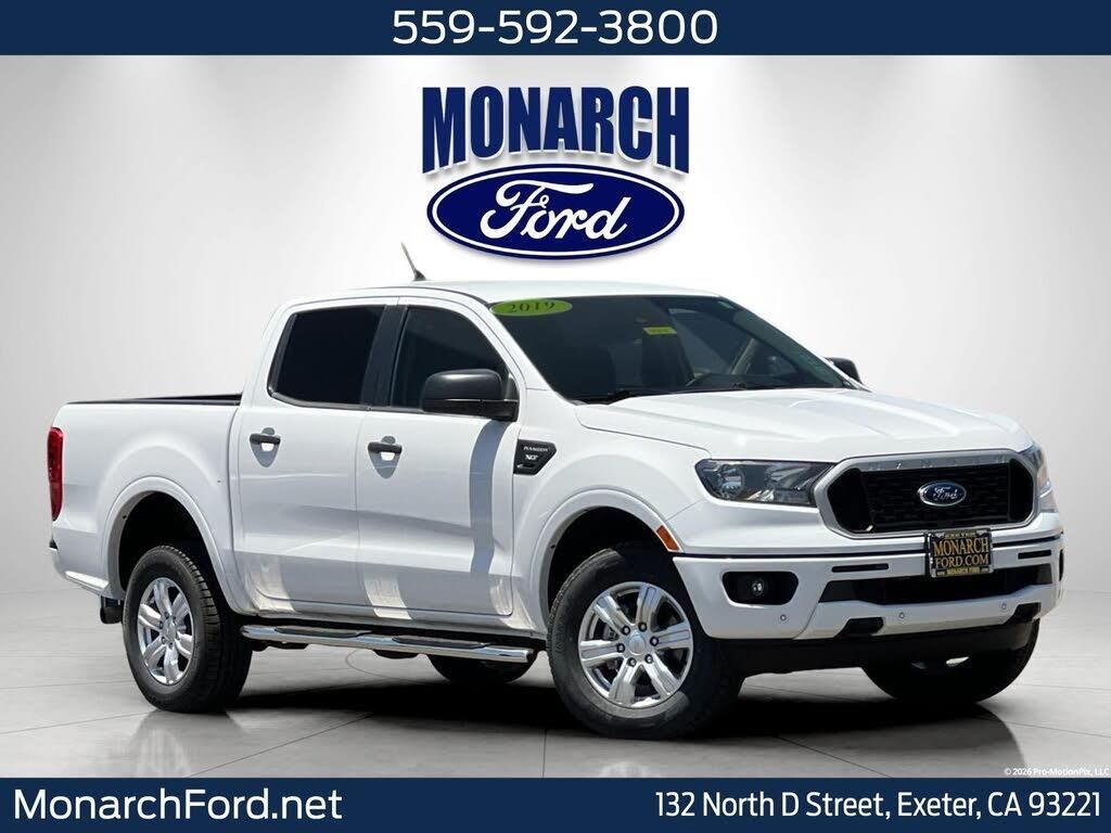 2019 Ford Ranger XL — photo 1 of 1