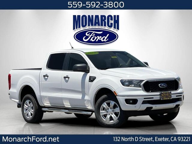 2019 Ford Ranger XL