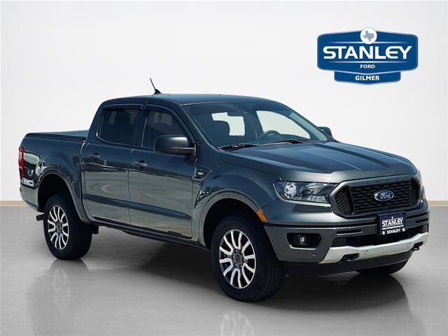 2019 Ford Ranger XLT — photo 1 of 13