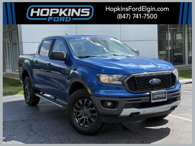 2019 Ford Ranger XLT