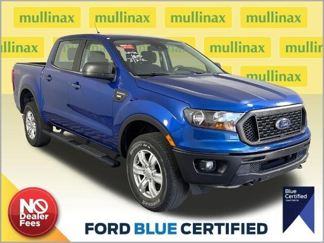 2020 Ford Ranger XL