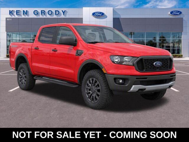 2020 Ford Ranger XLT