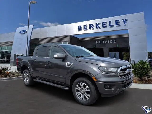 2020 Ford Ranger Lariat — photo 1 of 13
