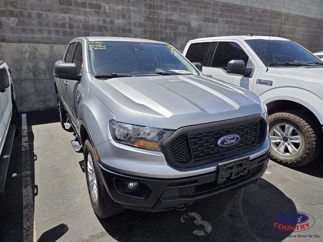 2020 Ford Ranger XL