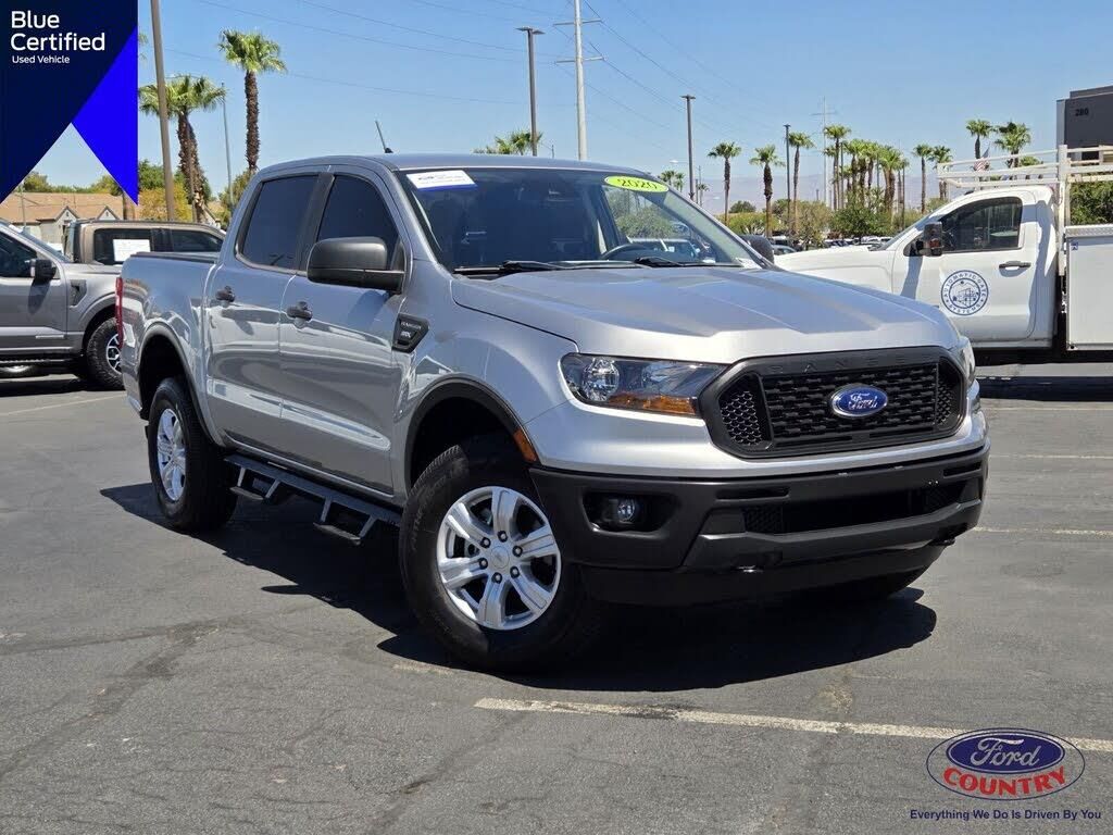 2020 Ford Ranger XL — photo 1 of 1