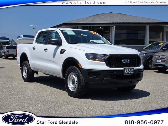 2020 Ford Ranger XL