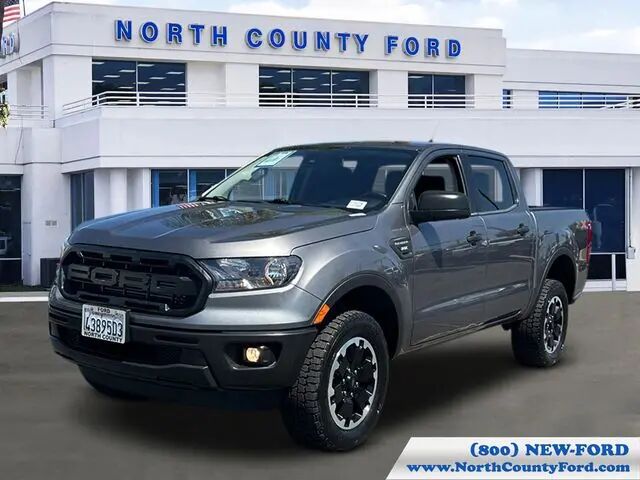 2021 Ford Ranger XL
