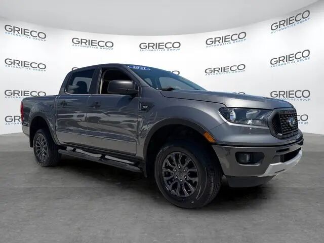 2021 Ford Ranger XL