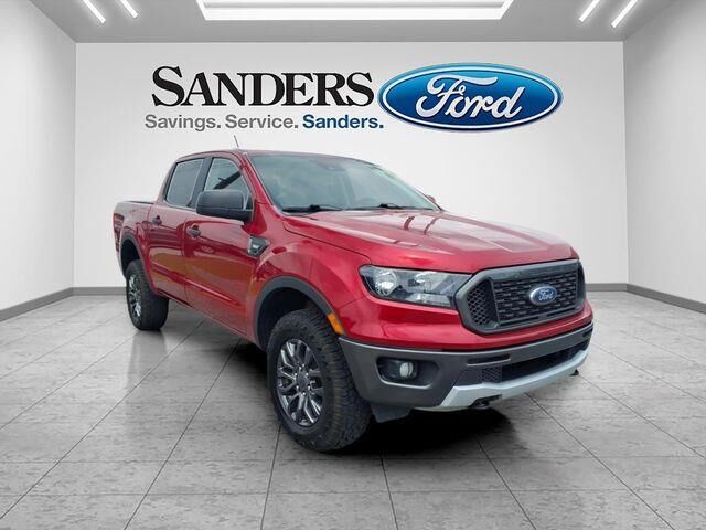 2021 Ford Ranger XLT