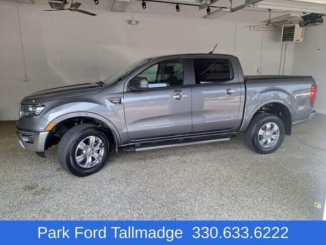 2021 Ford Ranger XLT