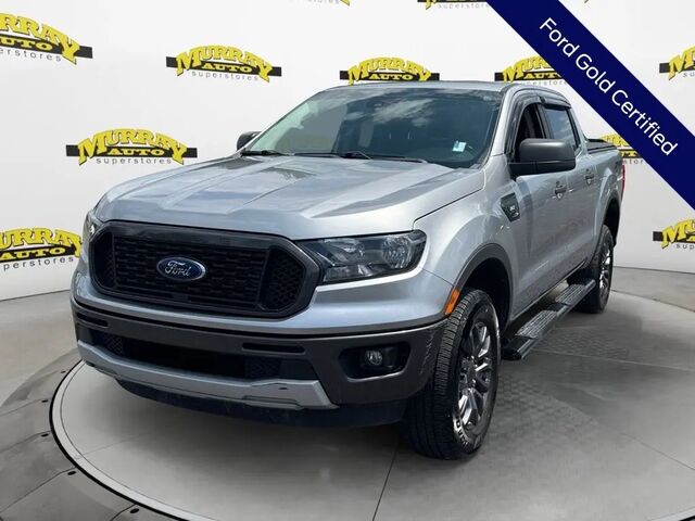 2021 Ford Ranger XLT