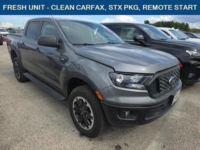 2021 Ford Ranger XL