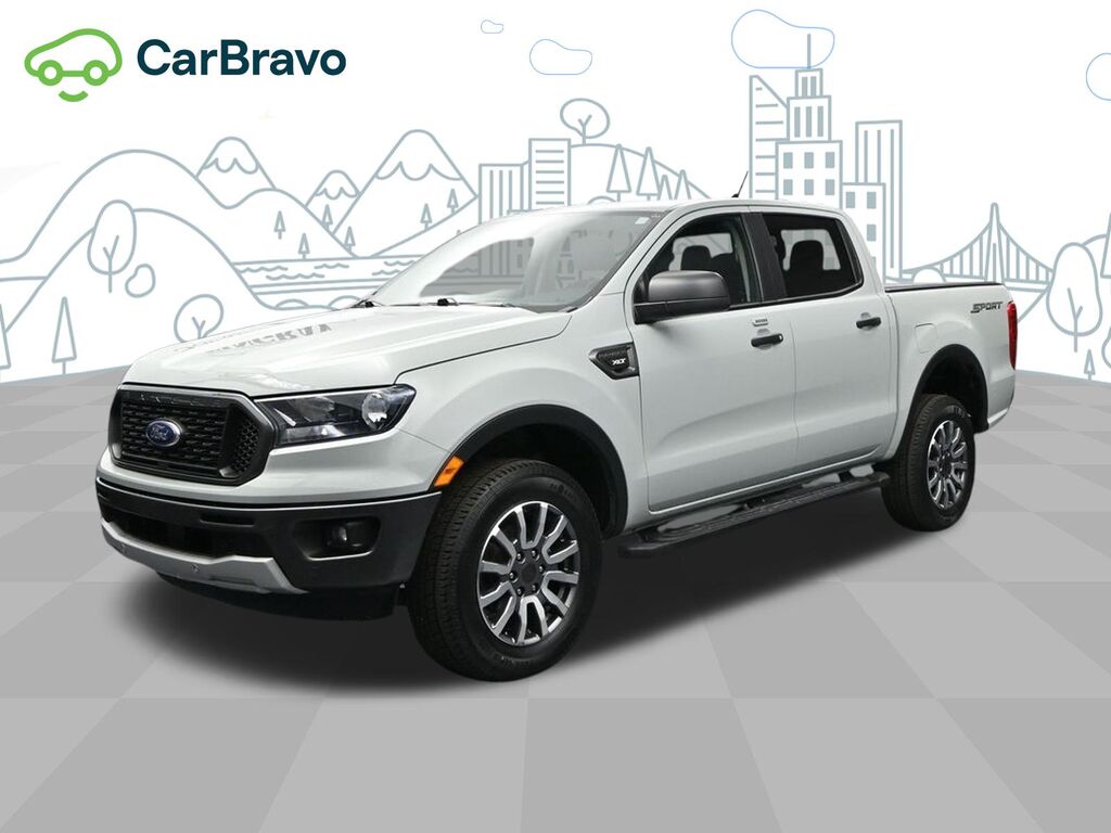2022 Ford Ranger XLT — photo 1 of 6