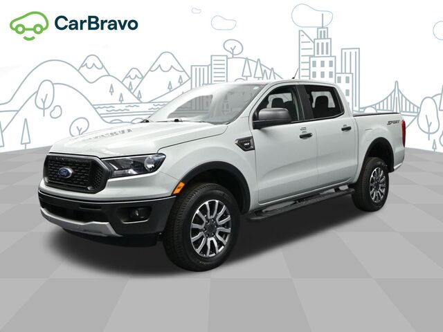2022 Ford Ranger XLT