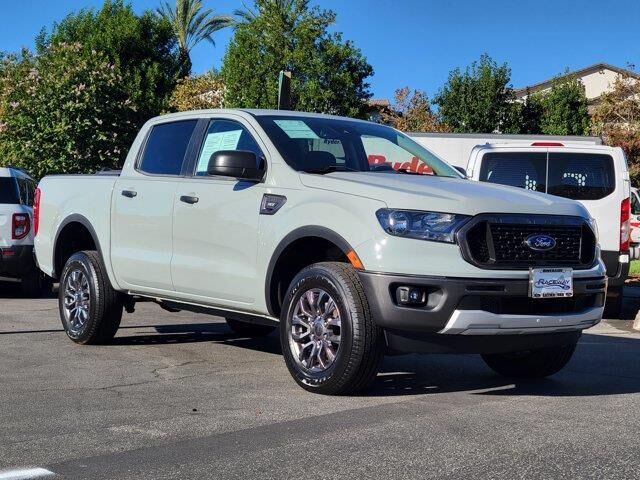 2022 Ford Ranger XLT