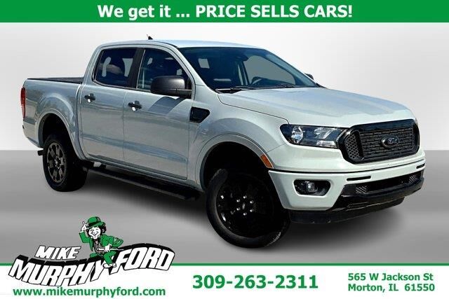 2022 Ford Ranger XLT