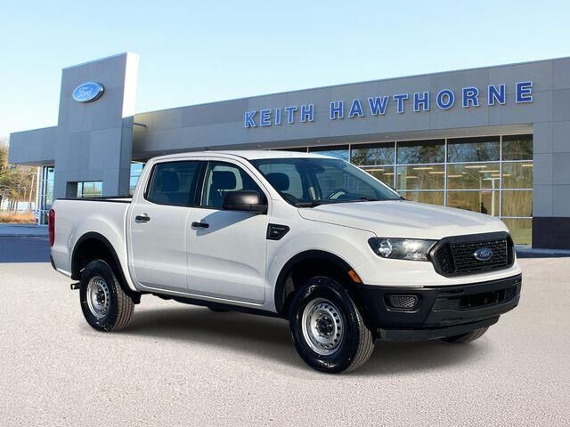 2022 Ford Ranger XL