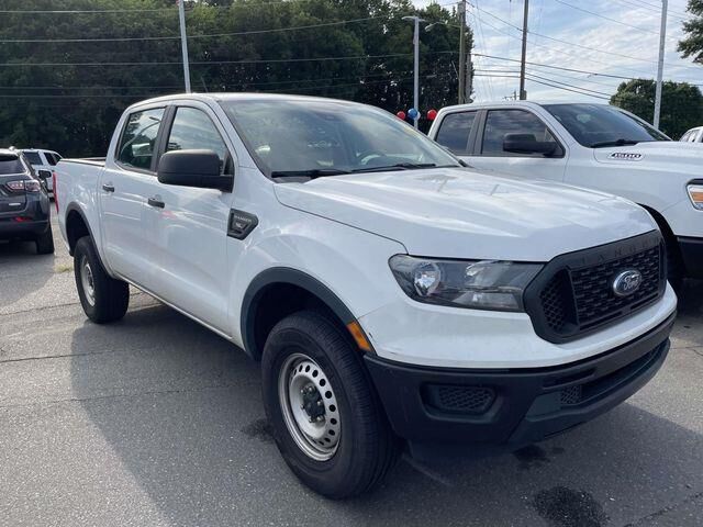 2022 Ford Ranger XL — photo 1 of 13