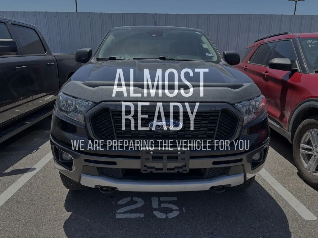 2023 Ford Ranger XLT — photo 1 of 13