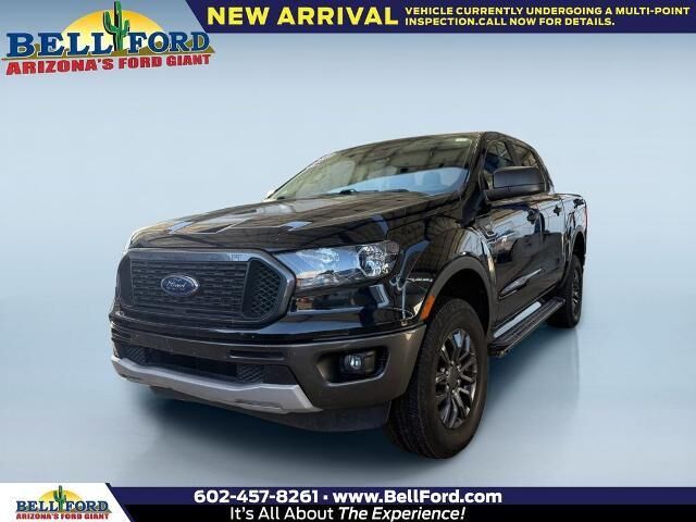 2023 Ford Ranger XLT