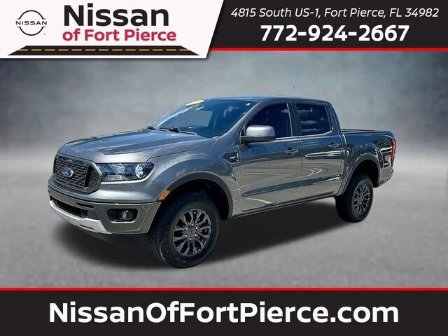 2023 Ford Ranger XLT