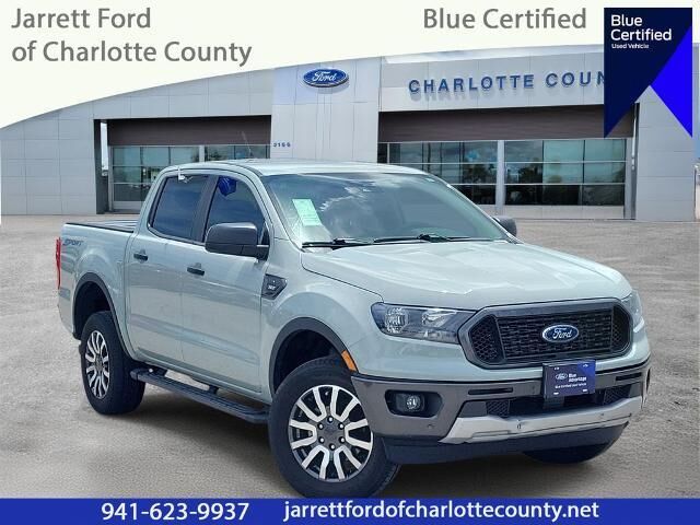 2023 Ford Ranger XLT