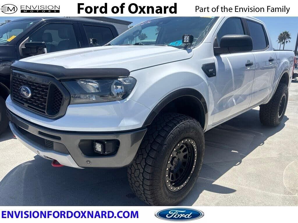 2019 Ford Ranger XLT — photo 1 of 4