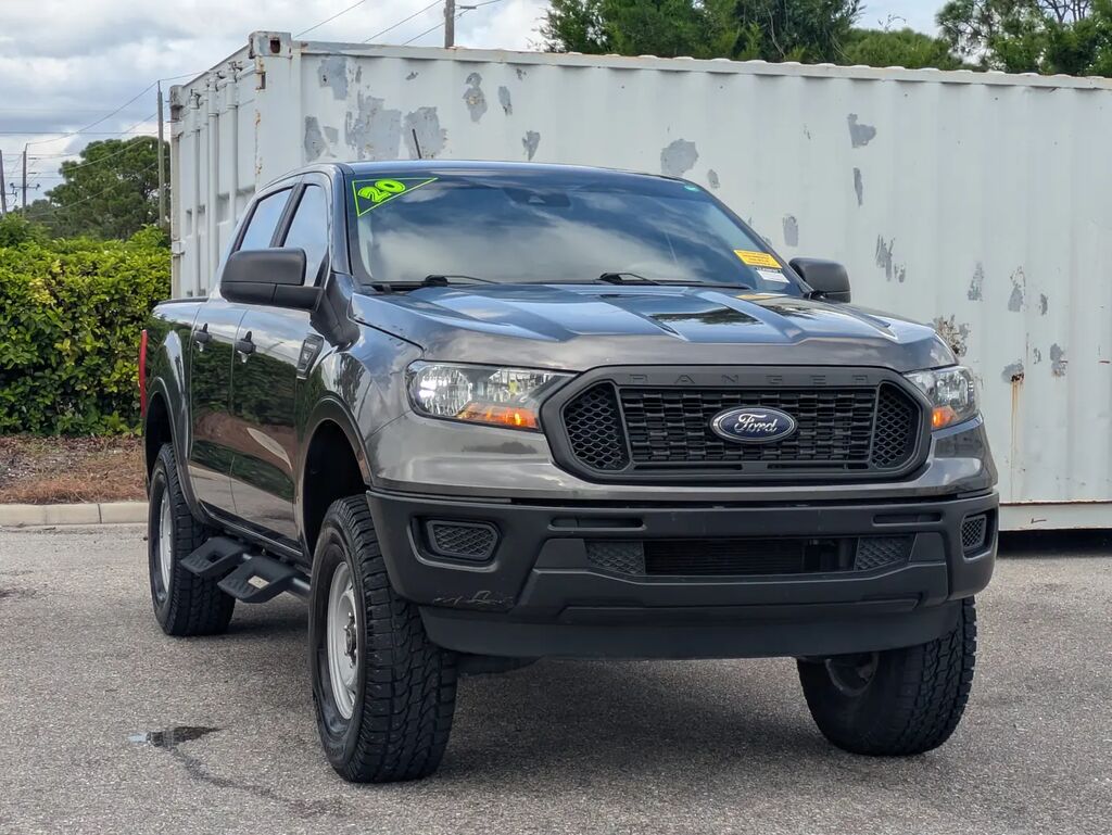 2020 Ford Ranger XL — photo 1 of 13