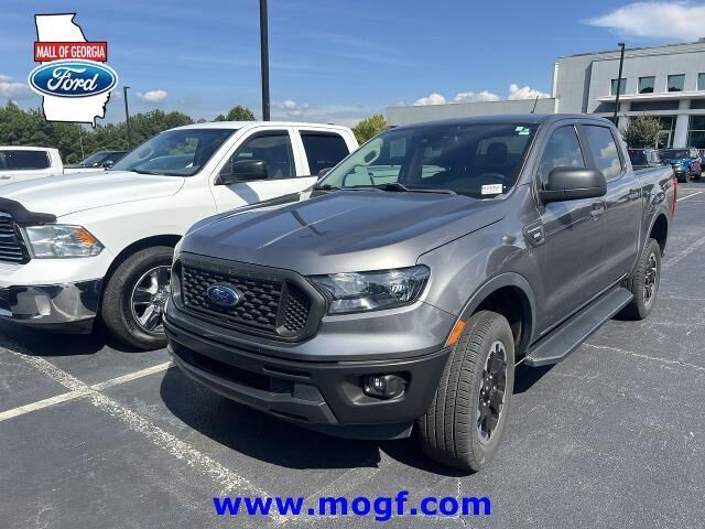 2021 Ford Ranger XL