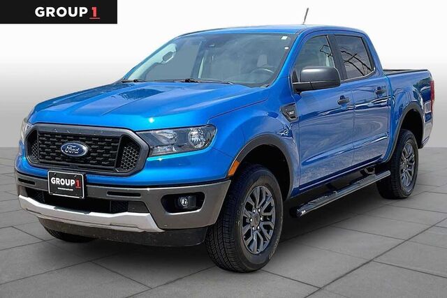 2021 Ford Ranger XLT