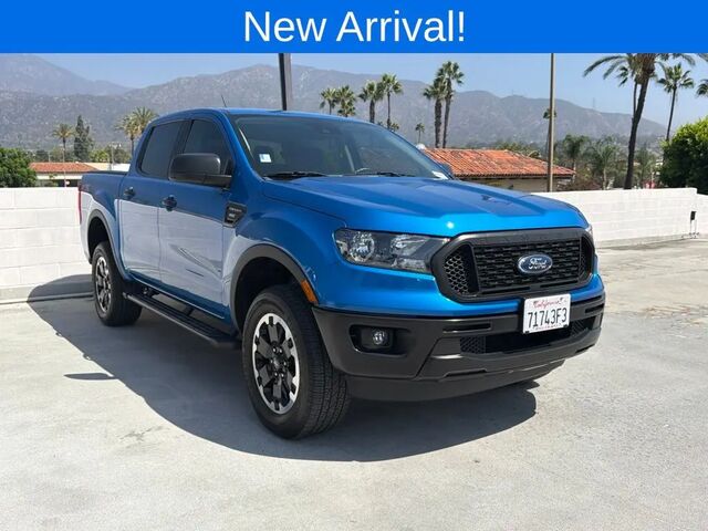 2021 Ford Ranger XL