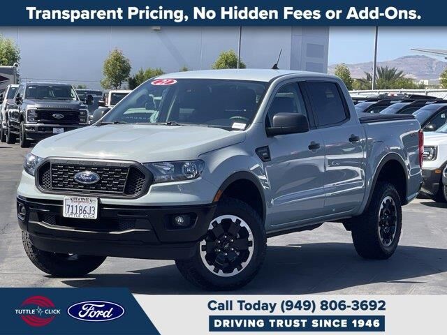 2021 Ford Ranger XL