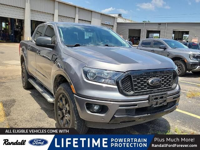 2022 Ford Ranger XLT