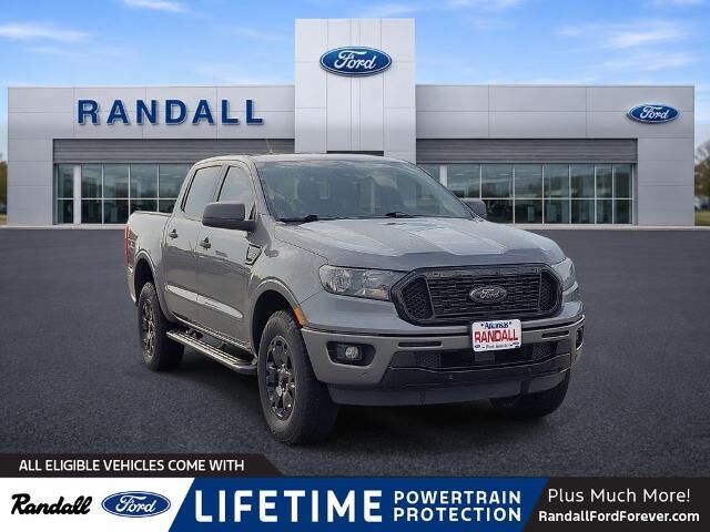 2022 Ford Ranger XLT — photo 1 of 13