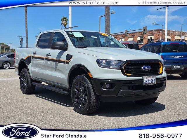 2022 Ford Ranger XLT — photo 1 of 13