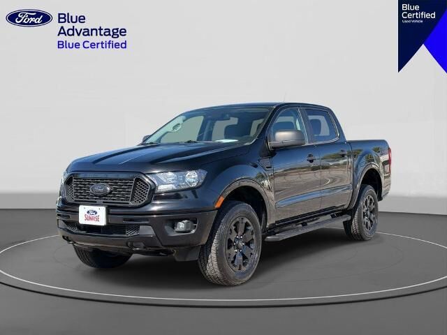 2023 Ford Ranger XL