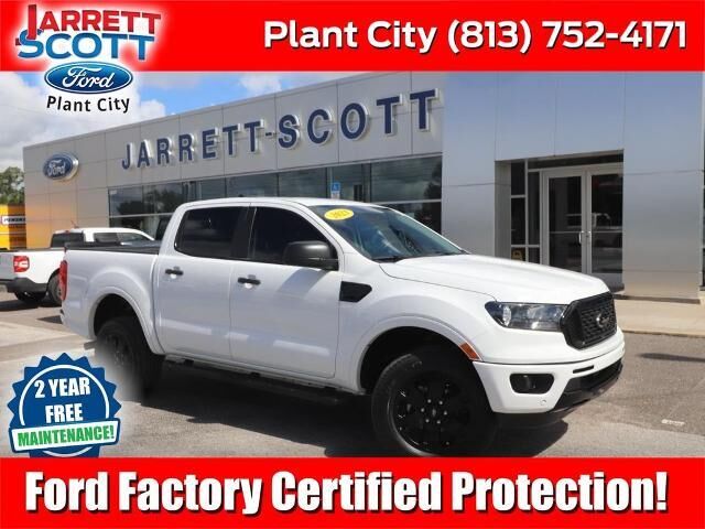 2023 Ford Ranger XLT