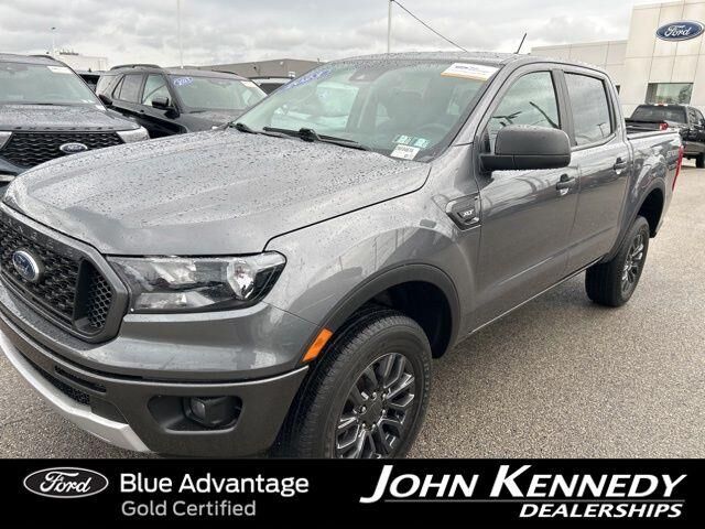 2023 Ford Ranger XLT