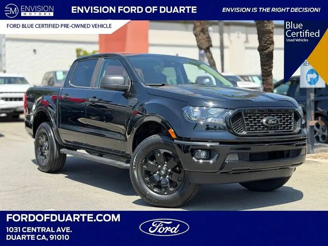 2023 Ford Ranger XLT