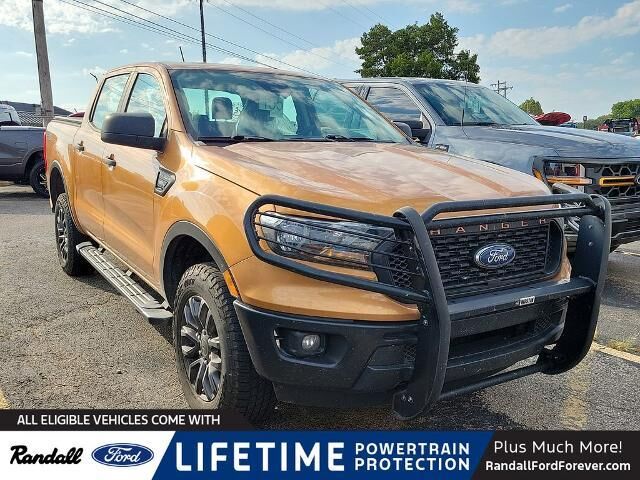 2020 Ford Ranger XL