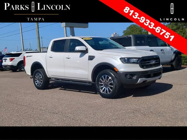 2020 Ford Ranger Lariat