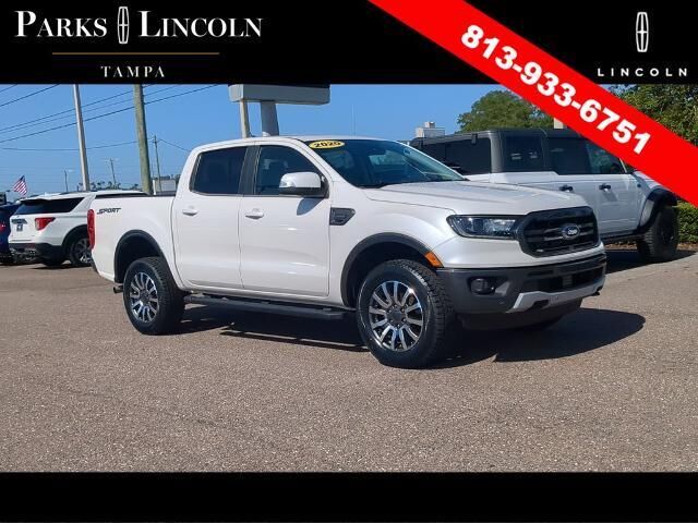 2020 Ford Ranger Lariat