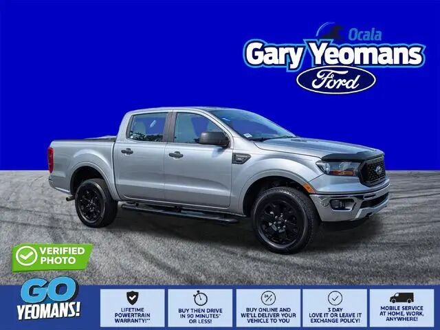 2020 Ford Ranger XL — photo 1 of 13