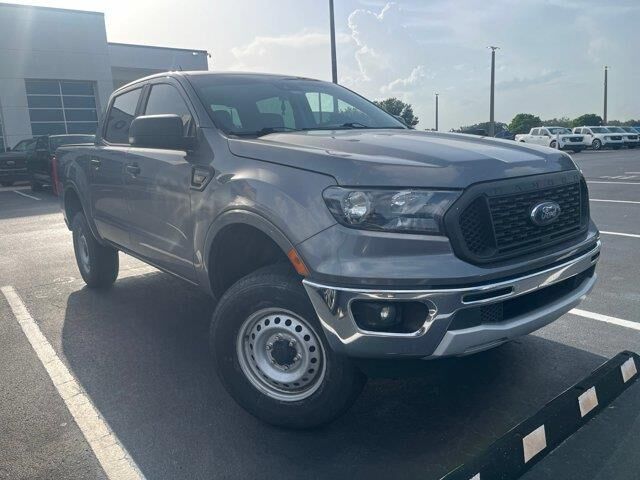 2021 Ford Ranger XL